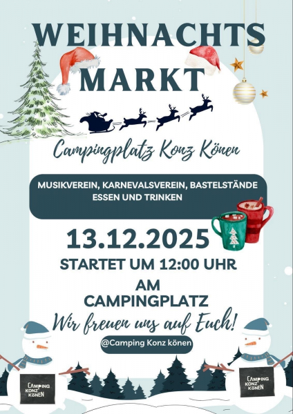 Weihnachtsmarkt