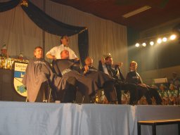 Kappensitzung 2004