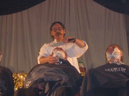 Kappensitzung 2004