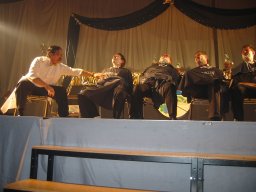Kappensitzung 2004