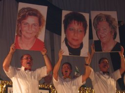 Kappensitzung 2004