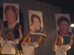 Kappensitzung 2004