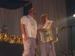 Kappensitzung 2004
