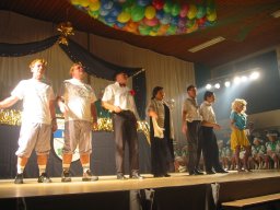 Kappensitzung 2004