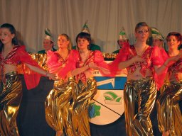 Kappensitzung 2004