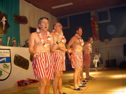 Kappensitzung 2005