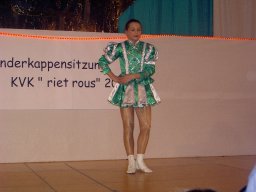 Kinderkappensitzung 2005