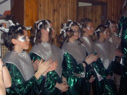 Kinderkappensitzung 2005
