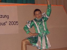 Kinderkappensitzung 2005