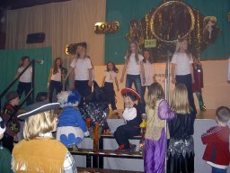 Kinderkappensitzung 2005
