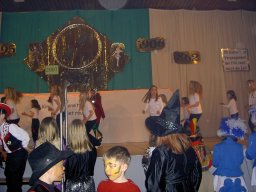 Kinderkappensitzung 2005