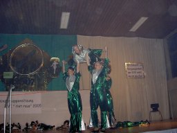 Kinderkappensitzung 2005