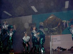 Kinderkappensitzung 2005