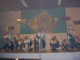 Kinderkappensitzung 2005