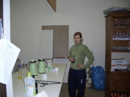 Auf - und Abbau 2006