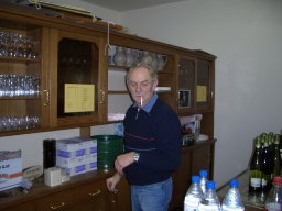 Auf - und Abbau 2006