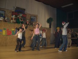 Kinderkappensitzung 2006