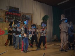 Kinderkappensitzung 2006