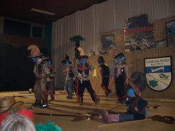 Kinderkappensitzung 2006