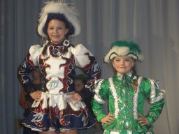 Kinderkappensitzung 2006