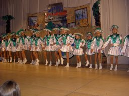 Kinderkappensitzung 2006