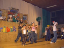 Kinderkappensitzung 2006