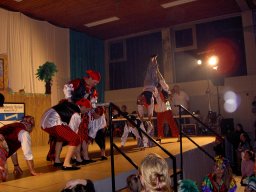 Kinderkappensitzung 2006