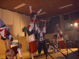 Kinderkappensitzung 2006