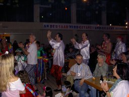 Kinderkappensitzung 2006