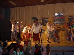 Kinderkappensitzung 2006