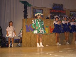 Kinderkappensitzung 2006