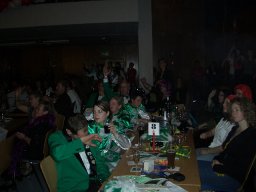 Sitzung bei den Roten Funken 2006