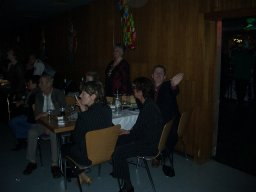 Sitzung bei den Roten Funken 2006