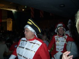 Sitzung bei den Roten Funken 2006