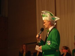 Sessionseröffnung 2006