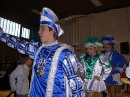 Umzug in Könen 2006