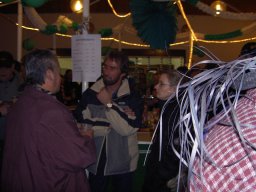 Umzug in Könen 2006