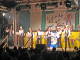 Kappensitzung 2007