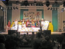 Kappensitzung 2007