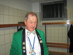 Kappensitzung 2007