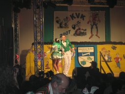 Kappensitzung 2007