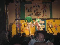 Kappensitzung 2007