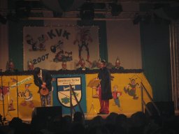 Kappensitzung 2007