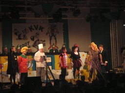 Kappensitzung 2007