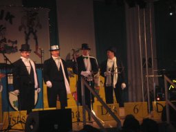 Kappensitzung 2007