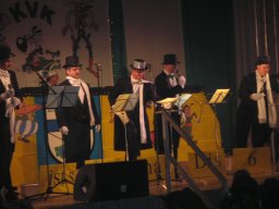 Kappensitzung 2007