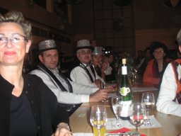 Kappensitzung 2007