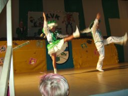 Kinderkappensitzung 2007