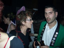 Männerballett on Tour 2007