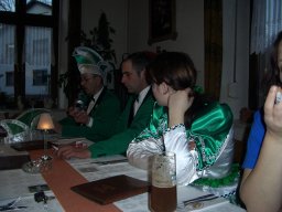 Männerballett on Tour 2007